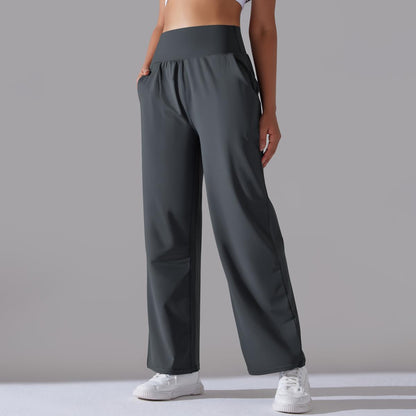 Heather – Pantalon de Yoga Décontracté et Sportif pour Femmes