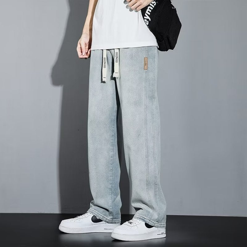 Denis – Jeans Amples Décontractés pour Hommes