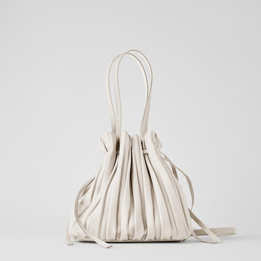 Dawn – Sac à bandoulière femme grande capacité design niche coréen