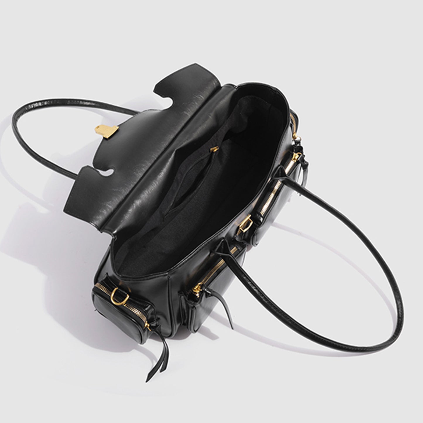 Caroline – Sac à Épaule Rétro Haut de Gamme Portable