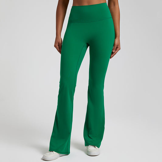 Jasmine – Pantalon de Yoga Ample à la Mode