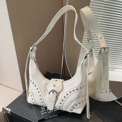 Chelsea – Sac à main tendance avec rivets