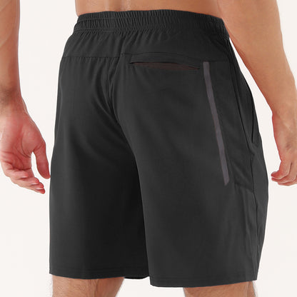 Giles – Shorts de sport amples pour hommes, séchage rapide et respirants