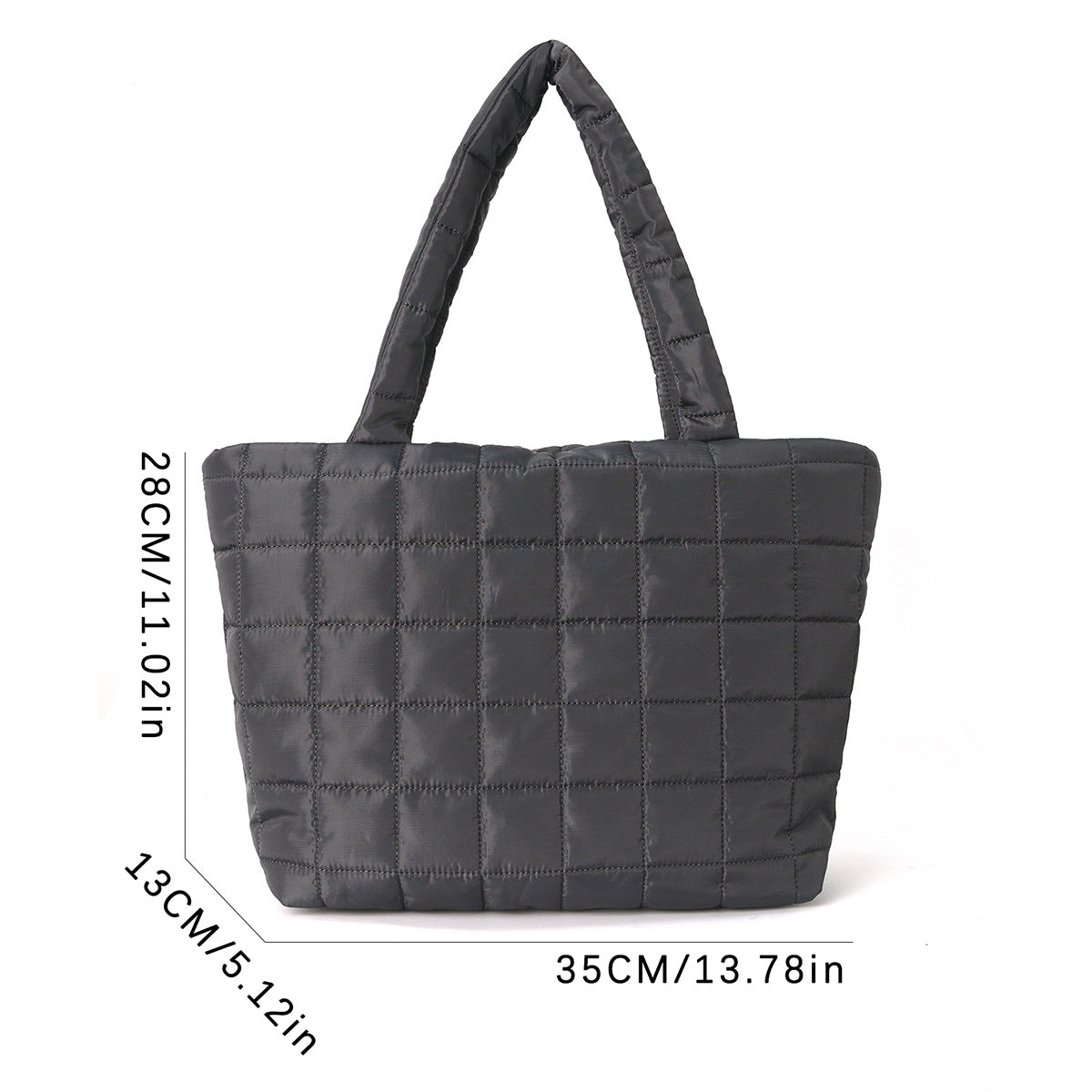 Barbara – Grand Sac à Main de Capacité en Simplicité Urbaine