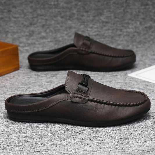 Henry – Mocassin décontracté sans talon