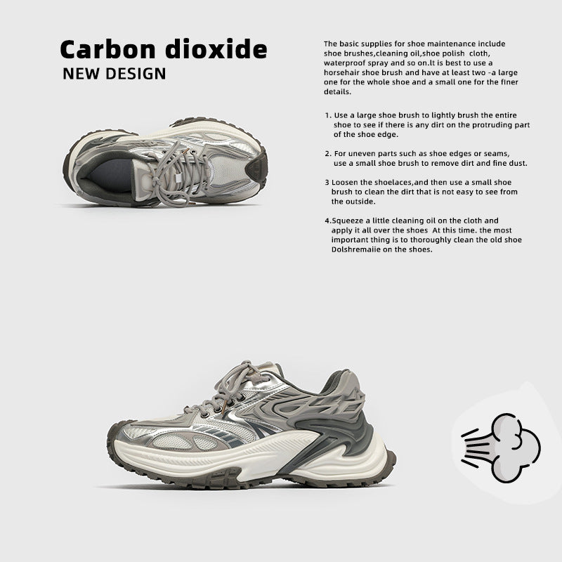 Marie – Chaussures Basses Respirantes