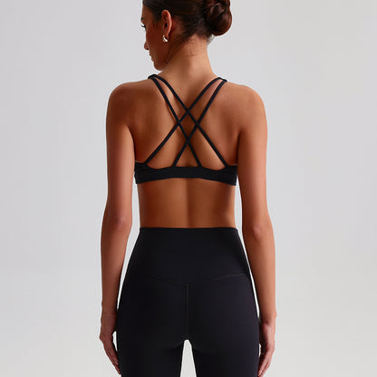 Jean – Sous-vêtements de sport à séchage rapide et dos en beauté