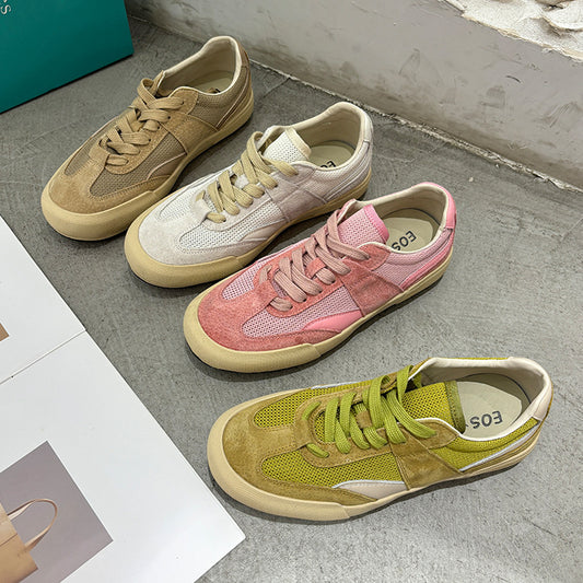 Robyn – Chaussures de sport respirantes à semelle souple