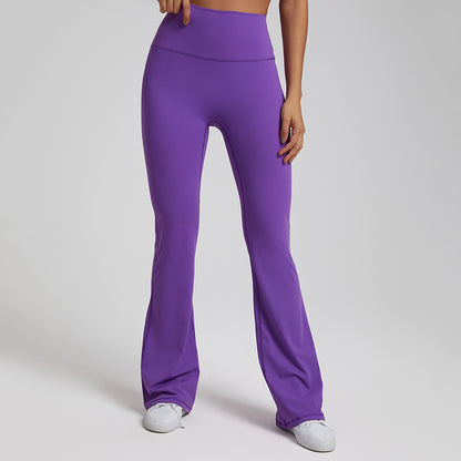 Jasmine – Pantalon de Yoga Ample à la Mode