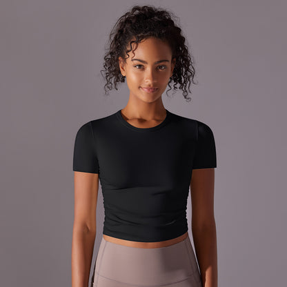 Julia – Haut de Yoga Fitness pour Femmes
