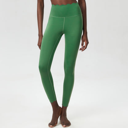 Rachael – Pantalons de Yoga en Lycra Vegan pour Femme