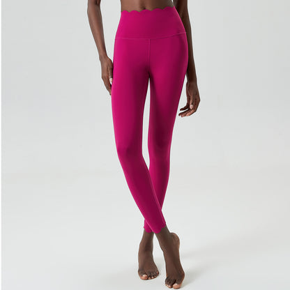 Rachael – Pantalons de Yoga en Lycra Vegan pour Femme