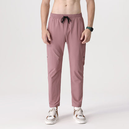 Christopher – Pantalons d'entraînement de course d'été pour hommes
