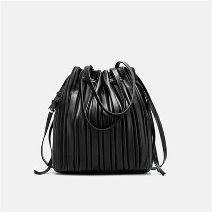 Dawn – Sac à bandoulière femme grande capacité design niche coréen