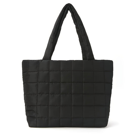 Barbara – Grand Sac à Main de Capacité en Simplicité Urbaine