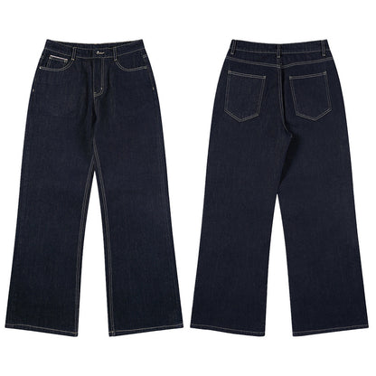 Austin – Jean Couleur Classique pour Homme