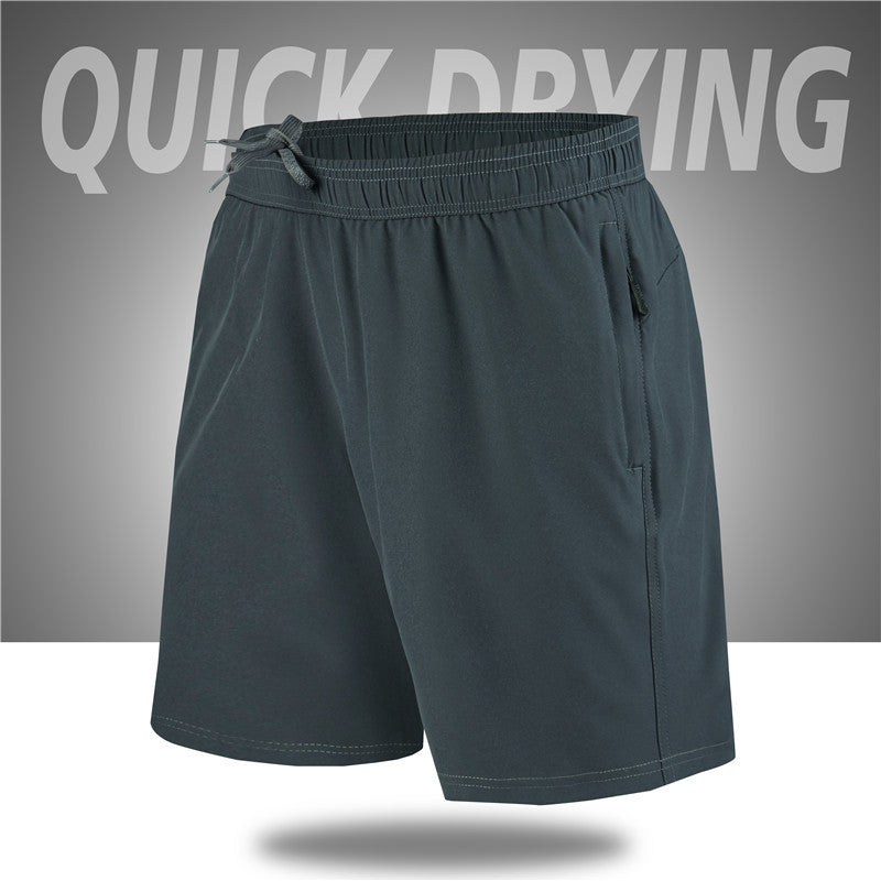 Larry – Shorts de sport séchage rapide tendance pour hommes