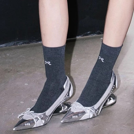 Marion – Talons Aiguilles Bas Profil Suspendus