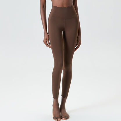 Rachael – Pantalons de Yoga en Lycra Vegan pour Femme