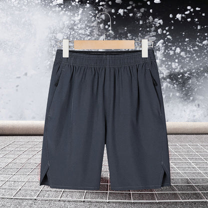Larry – Shorts de sport séchage rapide tendance pour hommes