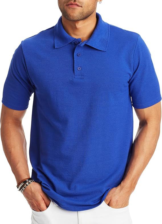 Nathaniel – Polo à Manches Courtes pour Homme