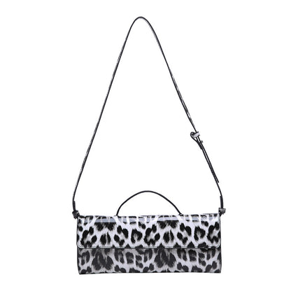 Karen – Sac à Épaule Léopard Imprimé Portable
