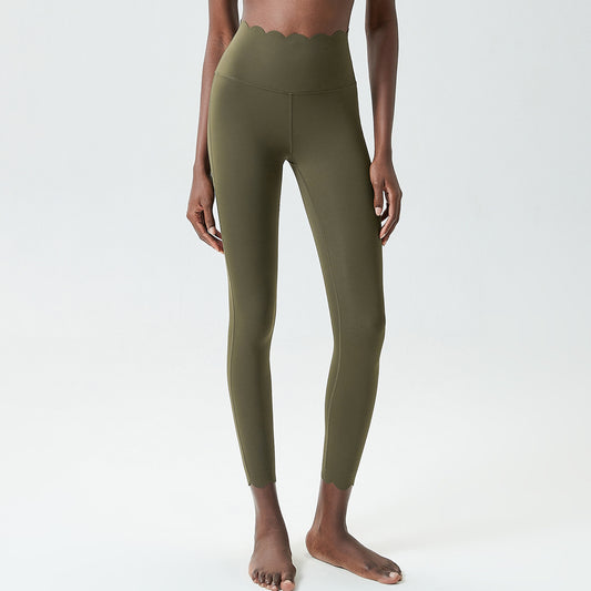 Rachael – Pantalons de Yoga en Lycra Vegan pour Femme