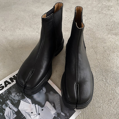 Christina – Bottines Chelsea Britanniques
