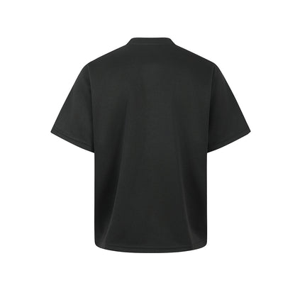 Kelvin – T-shirt décontracté uni pour homme