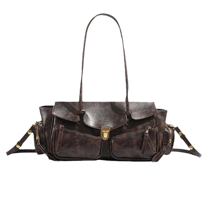 Caroline – Sac à Épaule Rétro Haut de Gamme Portable