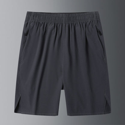 Larry – Shorts de sport séchage rapide tendance pour hommes