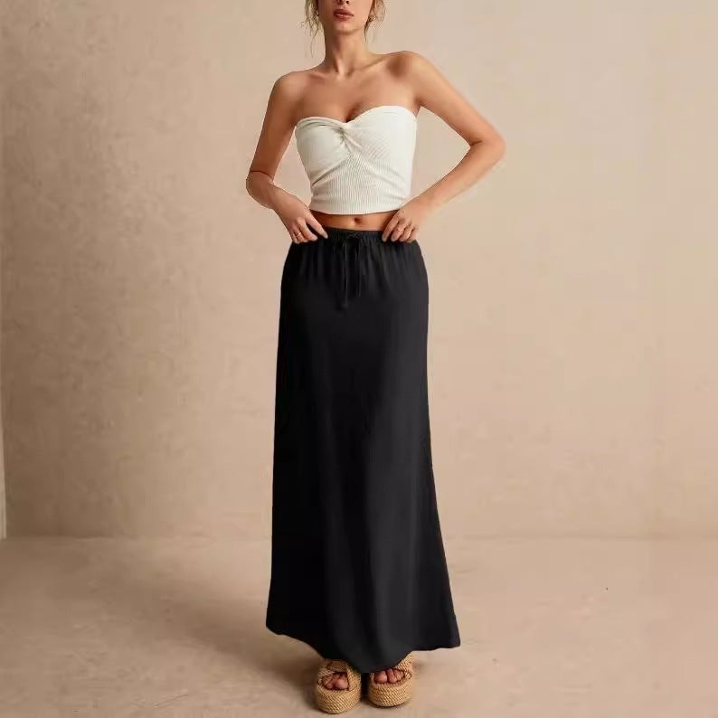 Donna – Robe Évasée Élégante