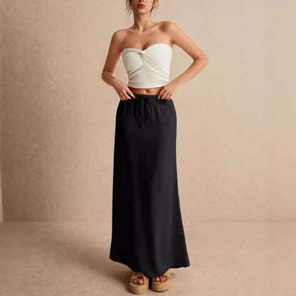 Donna – Robe Évasée Élégante