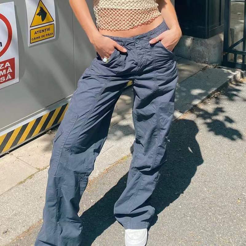 Nicola – Pantalon de Travail Multi-poches Femme