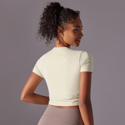 Julia – Haut de Yoga Fitness pour Femmes