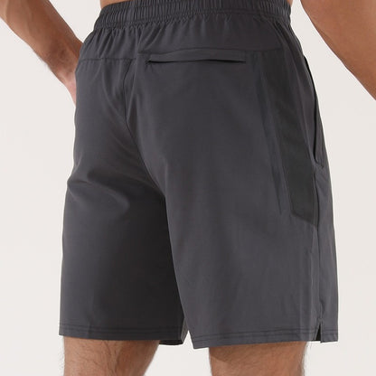 Giles – Shorts de sport amples pour hommes, séchage rapide et respirants