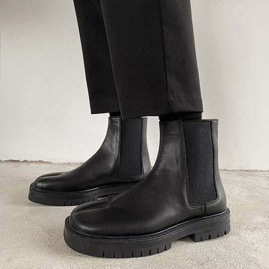 Christina – Bottines Chelsea Britanniques
