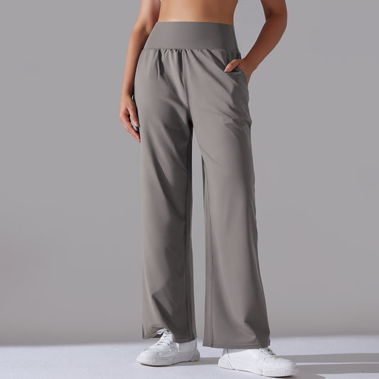 Heather – Pantalon de Yoga Décontracté et Sportif pour Femmes