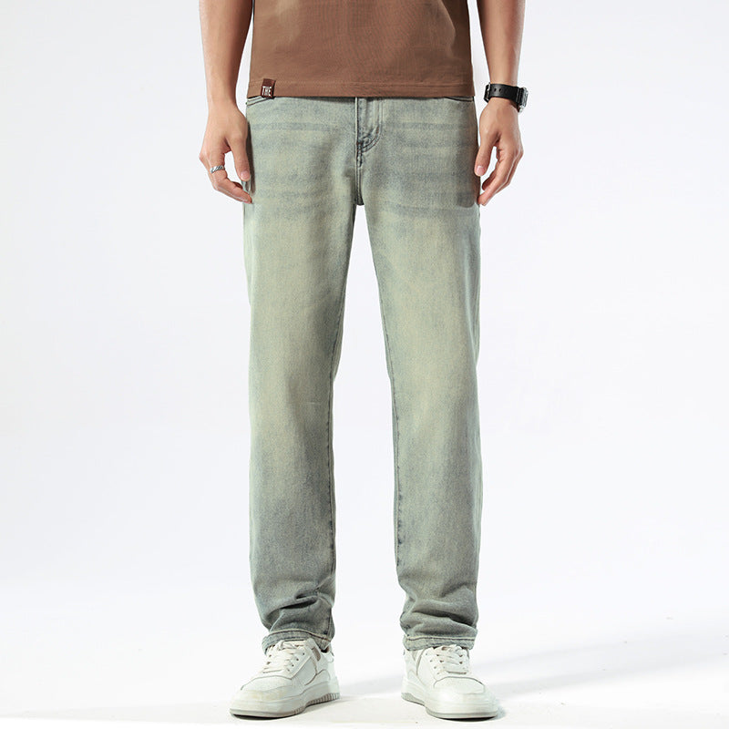 Clifford – Jeans Étroits Rétro pour Hommes