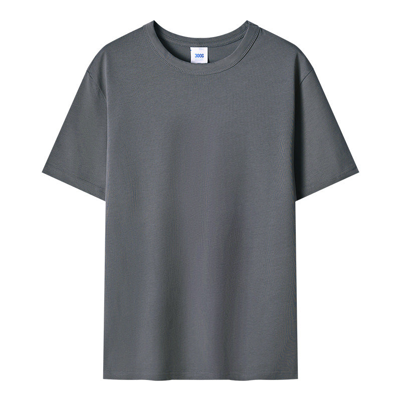 Spencer – T-shirt en Coton Épais à Manches Courtes