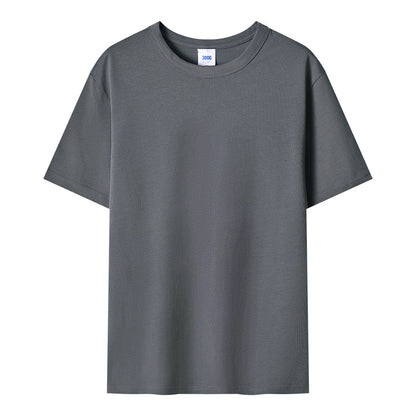 Spencer – T-shirt en Coton Épais à Manches Courtes