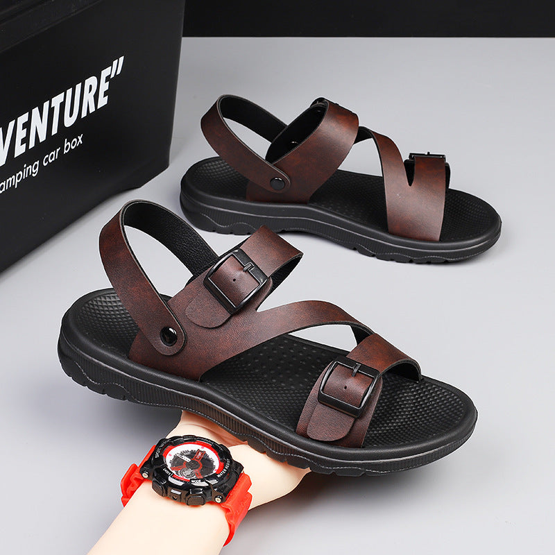 Jeremy – Tongs de Plage Tendance