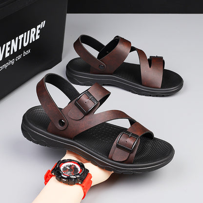 Jeremy – Tongs de Plage Tendance