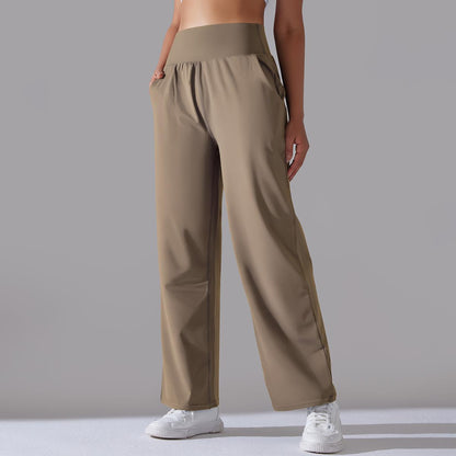 Heather – Pantalon de Yoga Décontracté et Sportif pour Femmes