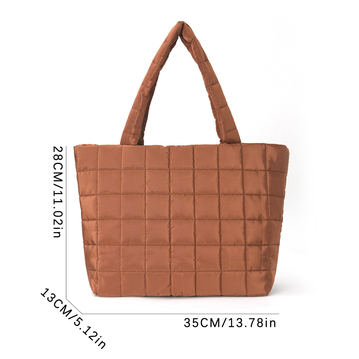 Barbara – Grand Sac à Main de Capacité en Simplicité Urbaine