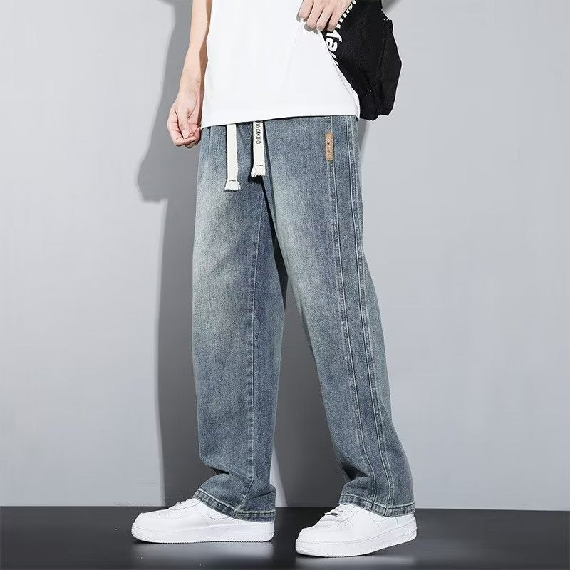Denis – Jeans Amples Décontractés pour Hommes