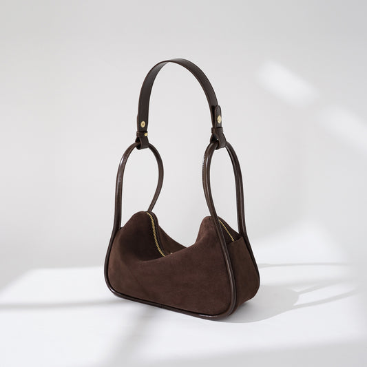 Emma – Sac à Main Matelassé pour Femme