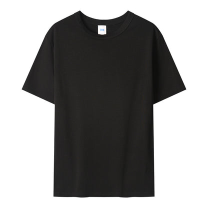 Spencer – T-shirt en Coton Épais à Manches Courtes