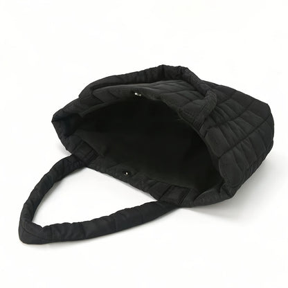 Barbara – Grand Sac à Main de Capacité en Simplicité Urbaine