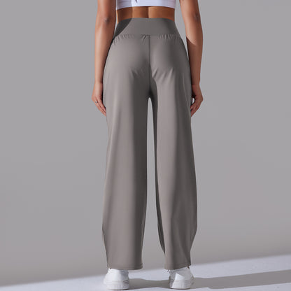 Heather – Pantalon de Yoga Décontracté et Sportif pour Femmes